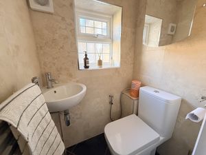 CLOAKROOM- click for photo gallery